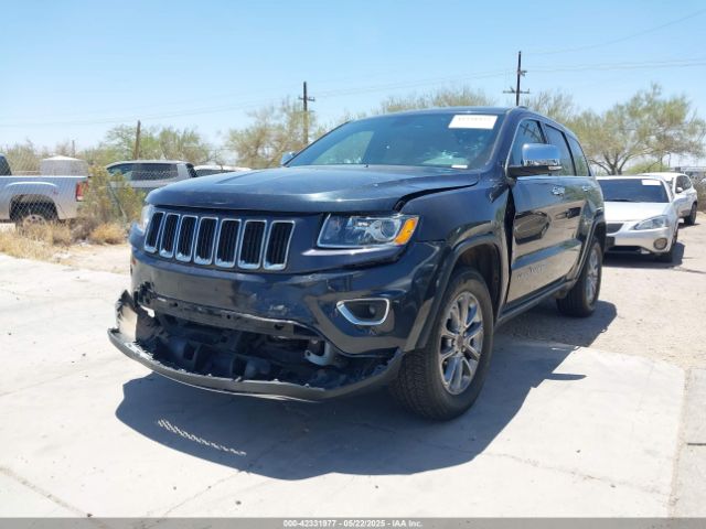 1C4RJEBGXFC926764 Jeep 2015