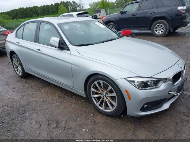 2018 BMW 320I WBA8A3C53JA486966