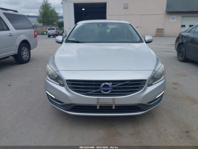 YV1612TB0F2316022 Volvo S60 T5 Premier