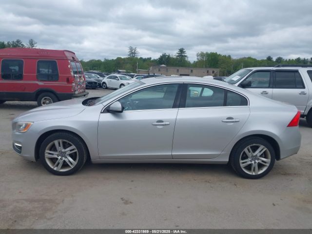 YV1612TB0F2316022 Volvo S60 T5 Premier