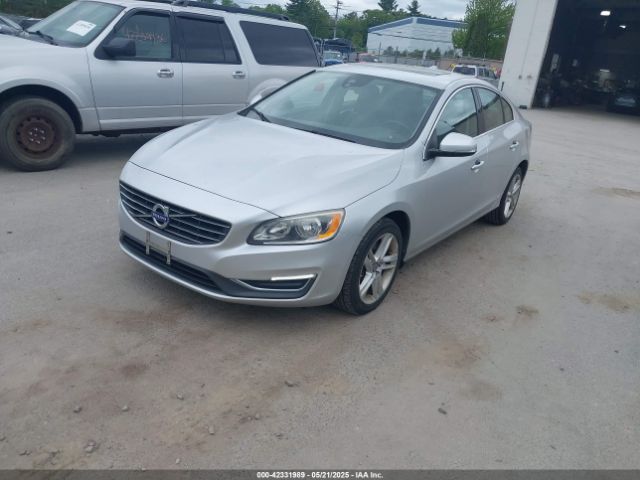 YV1612TB0F2316022 Volvo S60 T5 Premier