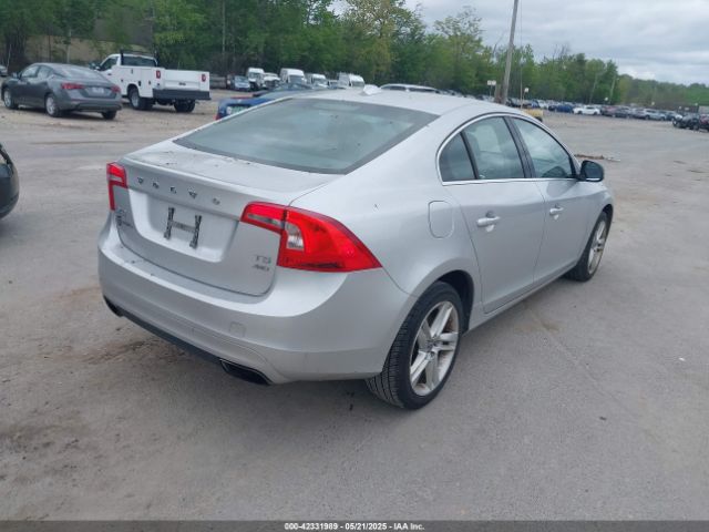 YV1612TB0F2316022 Volvo S60 T5 Premier