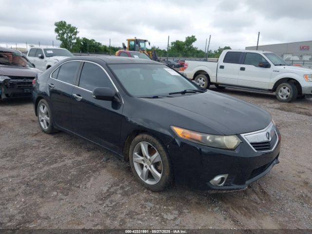 2011 ACURA TSX JH4CU2F68BC005312 Photo 0