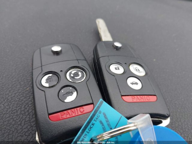 2011 ACURA TSX JH4CU2F68BC005312 Photo 10