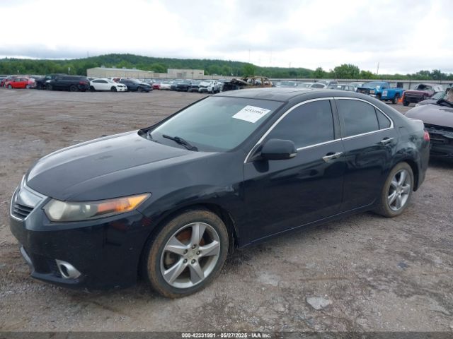 2011 ACURA TSX JH4CU2F68BC005312 Photo 1