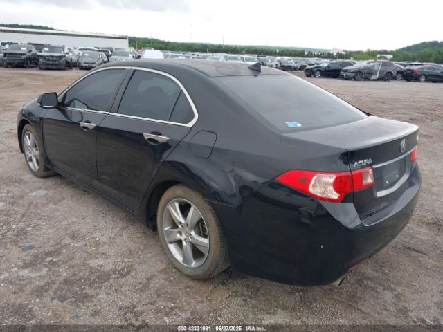2011 ACURA TSX JH4CU2F68BC005312 Photo 2