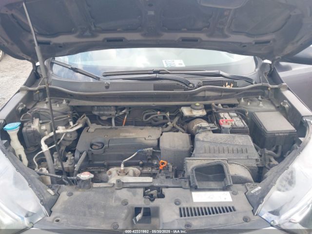 2HKRW6H32JH227539 Honda CR-V LX
