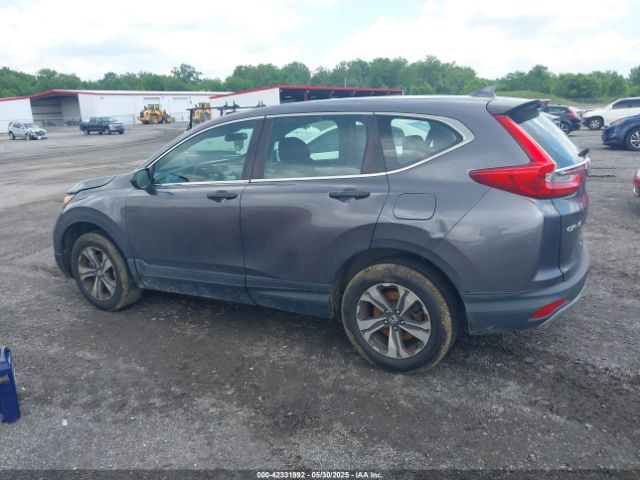 2HKRW6H32JH227539 Honda CR-V LX