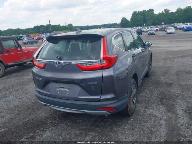 2HKRW6H32JH227539 Honda CR-V LX