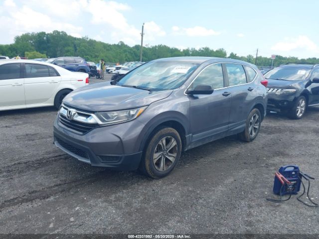 2HKRW6H32JH227539 Honda CR-V LX
