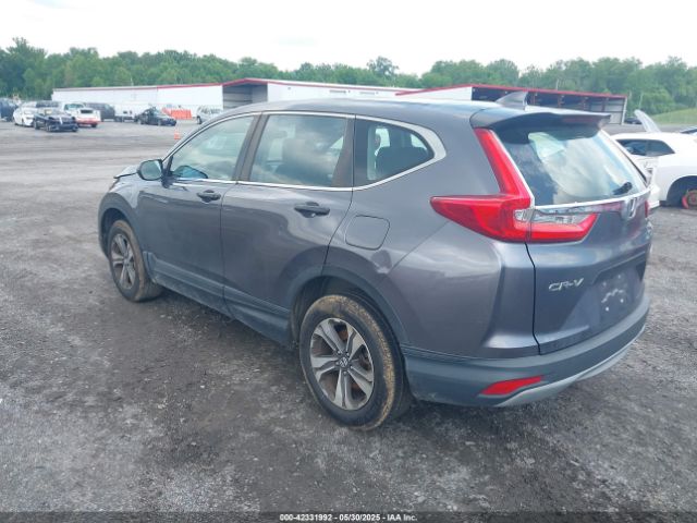 2HKRW6H32JH227539 Honda CR-V LX
