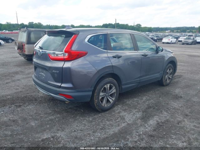2HKRW6H32JH227539 Honda CR-V LX