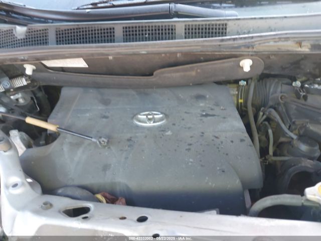 5TDKK3DC2FS571665 Toyota Sienna Le 7 Passenger/le 8 Passenger