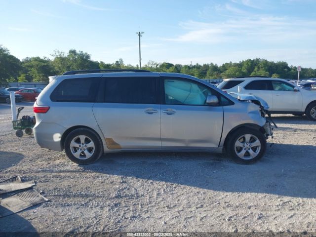 5TDKK3DC2FS571665 Toyota Sienna Le 7 Passenger/le 8 Passenger