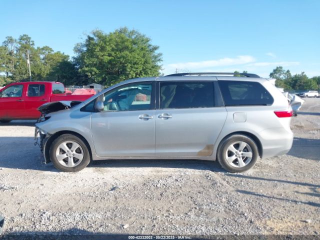 5TDKK3DC2FS571665 Toyota Sienna Le 7 Passenger/le 8 Passenger