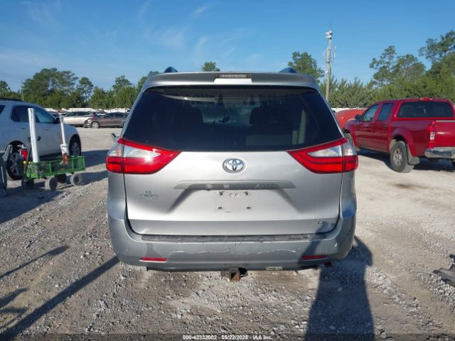 5TDKK3DC2FS571665 Toyota Sienna Le 7 Passenger/le 8 Passenger