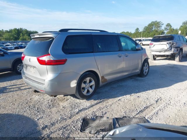 5TDKK3DC2FS571665 Toyota Sienna Le 7 Passenger/le 8 Passenger
