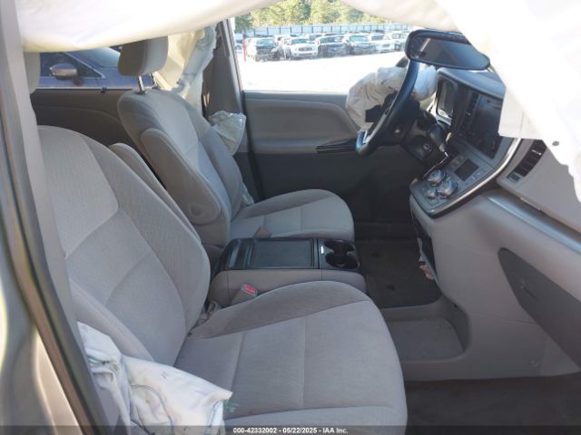 5TDKK3DC2FS571665 Toyota Sienna Le 7 Passenger/le 8 Passenger