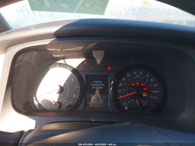 5TDKK3DC2FS571665 Toyota Sienna Le 7 Passenger/le 8 Passenger