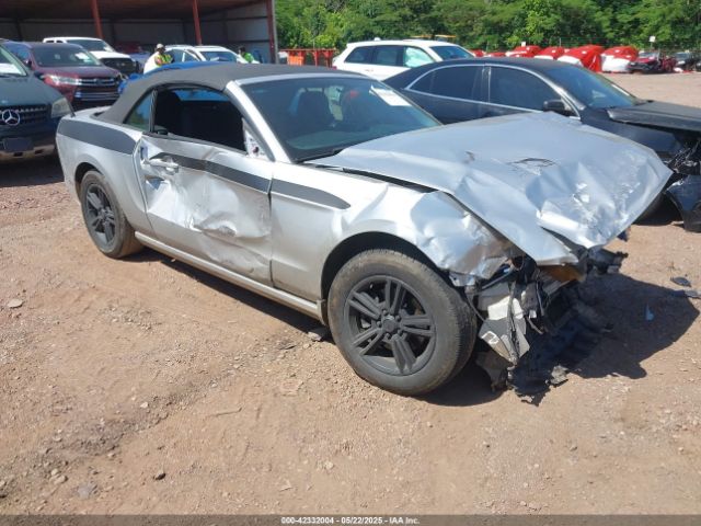 2014 FORD MUSTANG 1ZVBP8EM9E5314011