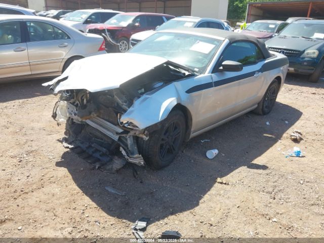 2014 FORD MUSTANG 1ZVBP8EM9E5314011 Photo 1
