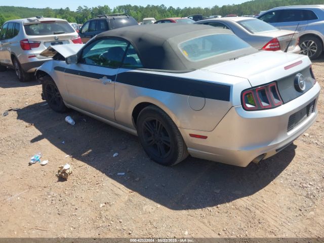 2014 FORD MUSTANG 1ZVBP8EM9E5314011 Photo 2