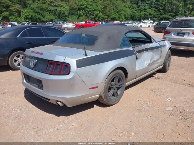 2014 FORD MUSTANG 1ZVBP8EM9E5314011 Photo 3