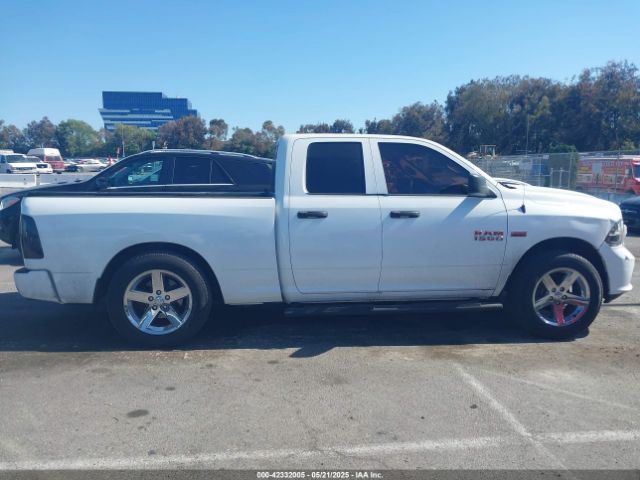 1C6RR6FT8JS149433 RAM 1500 Express  4x2 6'4 Box