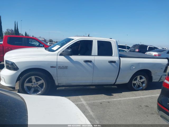 1C6RR6FT8JS149433 RAM 1500 Express  4x2 6'4 Box