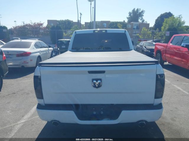 1C6RR6FT8JS149433 RAM 1500 Express  4x2 6'4 Box
