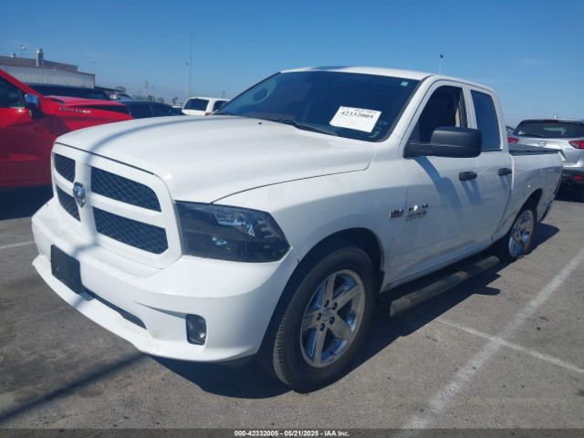 1C6RR6FT8JS149433 RAM 1500 Express  4x2 6'4 Box
