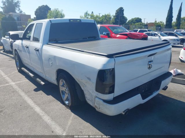 1C6RR6FT8JS149433 RAM 1500 Express  4x2 6'4 Box