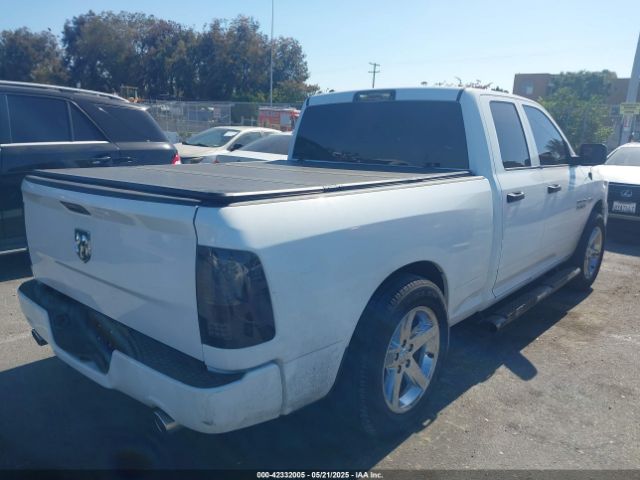 1C6RR6FT8JS149433 RAM 1500 Express  4x2 6'4 Box