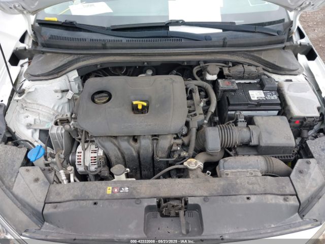 5NPD84LF1LH527750 Hyundai ELANTRA SEL