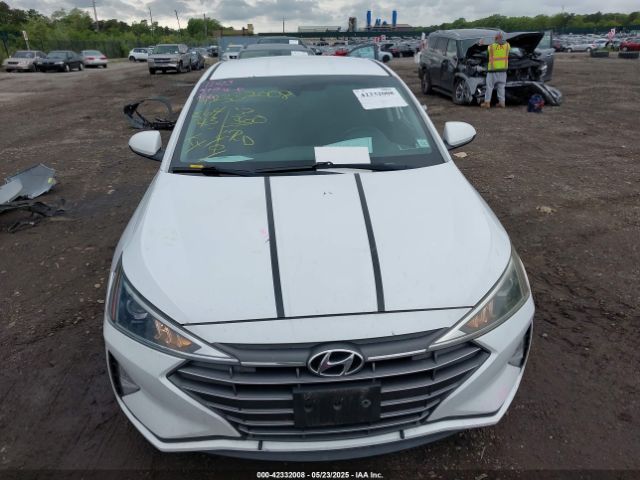 5NPD84LF1LH527750 Hyundai ELANTRA SEL