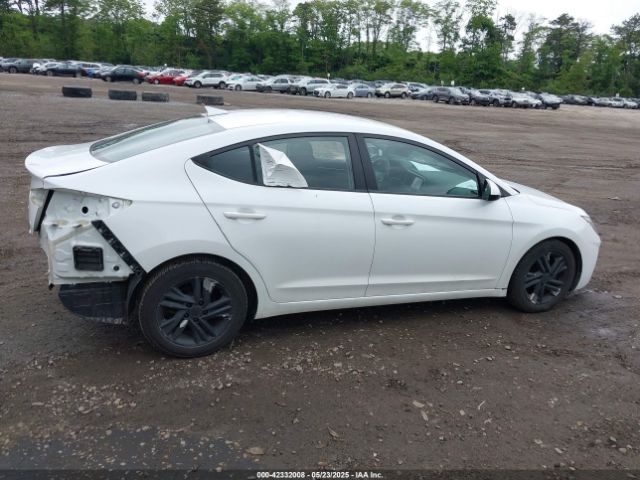 5NPD84LF1LH527750 Hyundai ELANTRA SEL
