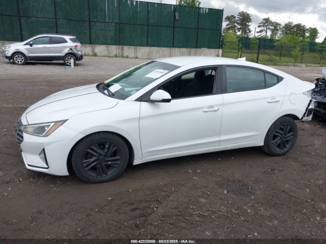 5NPD84LF1LH527750 Hyundai ELANTRA SEL