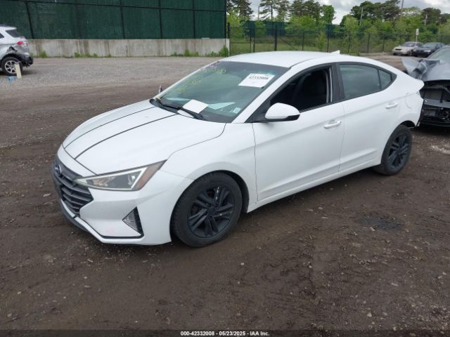 5NPD84LF1LH527750 Hyundai ELANTRA SEL