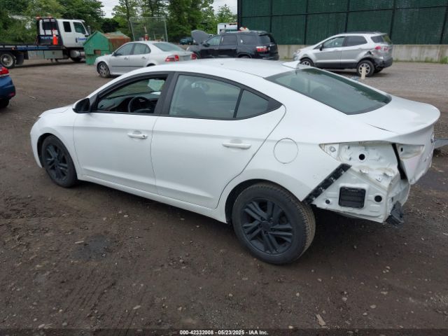 5NPD84LF1LH527750 Hyundai ELANTRA SEL