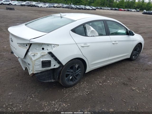5NPD84LF1LH527750 Hyundai ELANTRA SEL