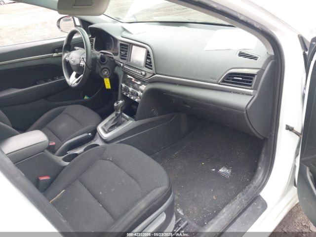 5NPD84LF1LH527750 Hyundai ELANTRA SEL