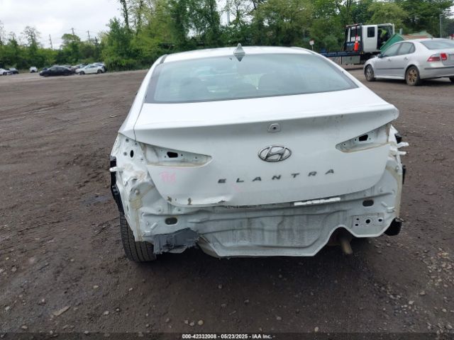 5NPD84LF1LH527750 Hyundai ELANTRA SEL
