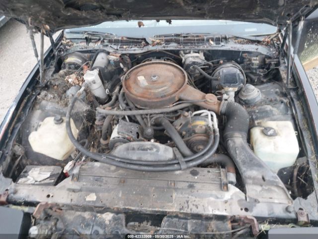 1985 PONTIAC FIREBIRD 1G2FW87H4FN209888 Photo 9