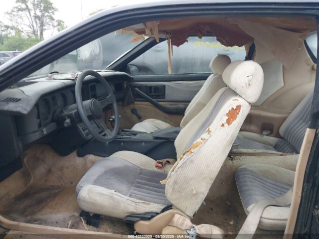 1985 PONTIAC FIREBIRD 1G2FW87H4FN209888 Photo 4