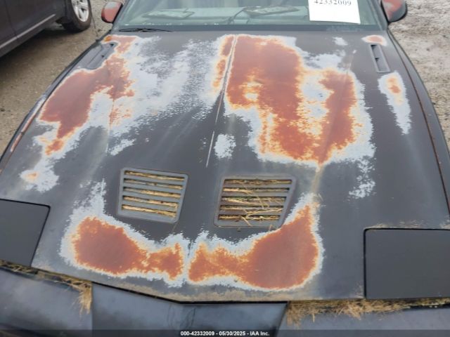 1985 PONTIAC FIREBIRD 1G2FW87H4FN209888 Photo 5