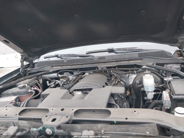 3GTU2PEJ1HG253471 GMC l86 - sidi: spark ignited direct injection, vvt: variable valve timing, afm, e85 max, alum