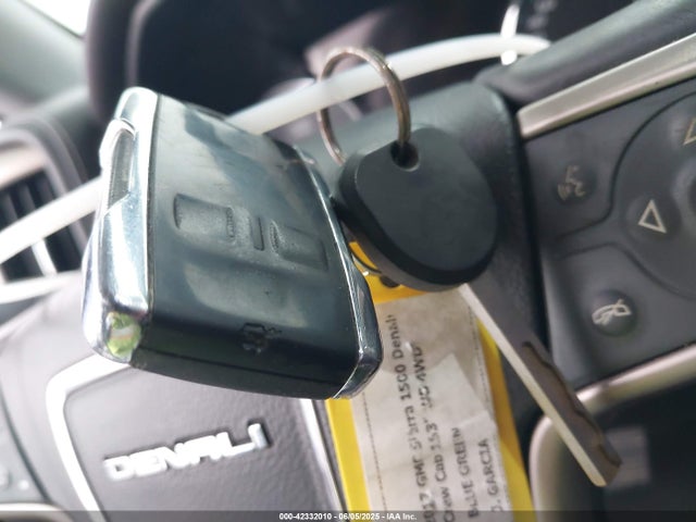 3GTU2PEJ1HG253471 GMC l86 - sidi: spark ignited direct injection, vvt: variable valve timing, afm, e85 max, alum