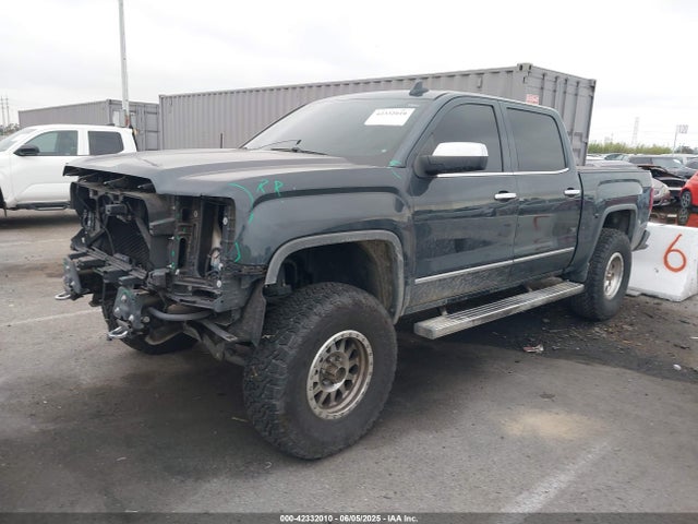 3GTU2PEJ1HG253471 GMC l86 - sidi: spark ignited direct injection, vvt: variable valve timing, afm, e85 max, alum