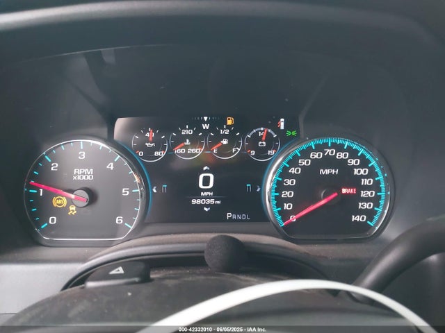 3GTU2PEJ1HG253471 GMC l86 - sidi: spark ignited direct injection, vvt: variable valve timing, afm, e85 max, alum