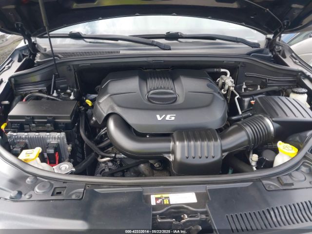1C4RDJAG5FC147466 Dodge Durango Sxt